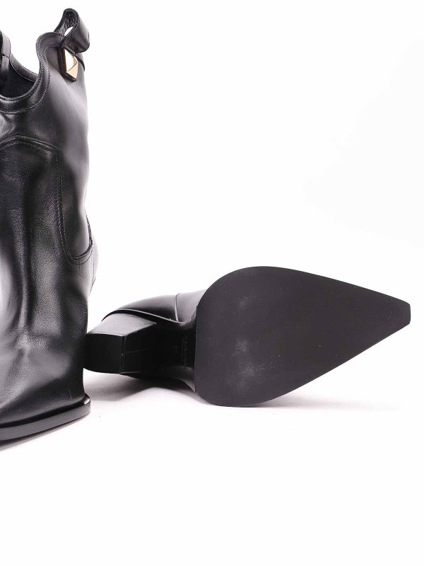 ALBANO buy online Leather boots