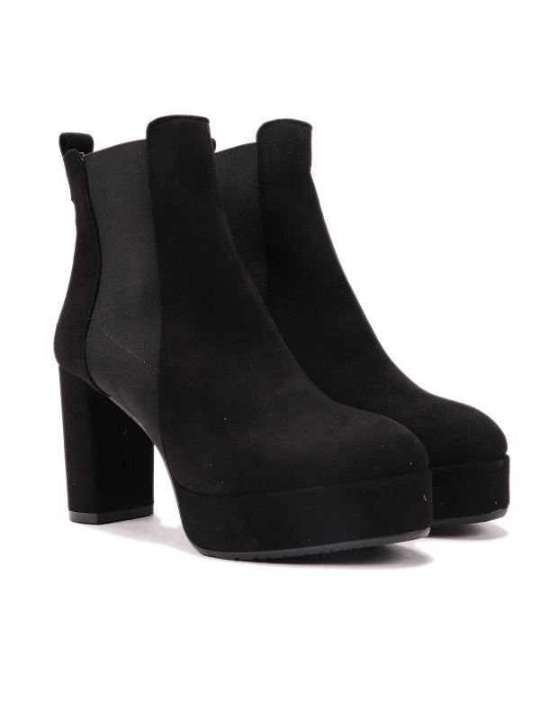 ALBANO: ブーティー online - アンクルブーツ - 黒