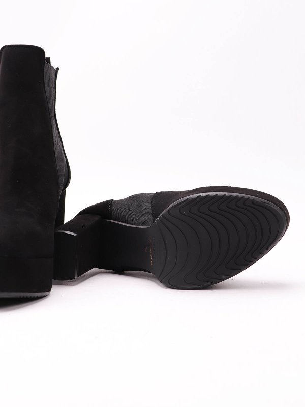 ALBANO buy online アンクルブーツ - 黒