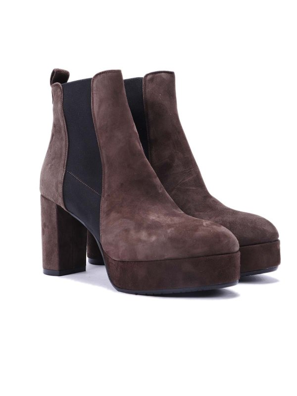 ALBANO: ankle boots online - Leather boots