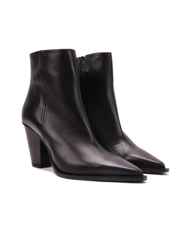 ALBANO: ブーティー online - アンクルブーツ - 黒