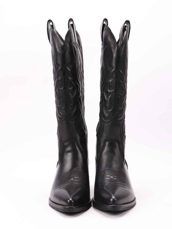 ブーツ - 黒 shop online: IMMA ALBERGO