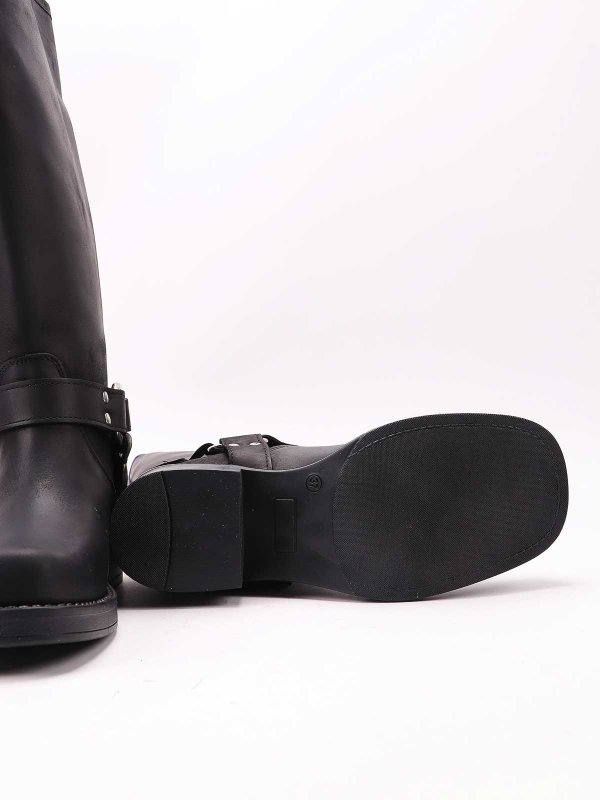 IMMA ALBERGO buy online Bottes - Noir