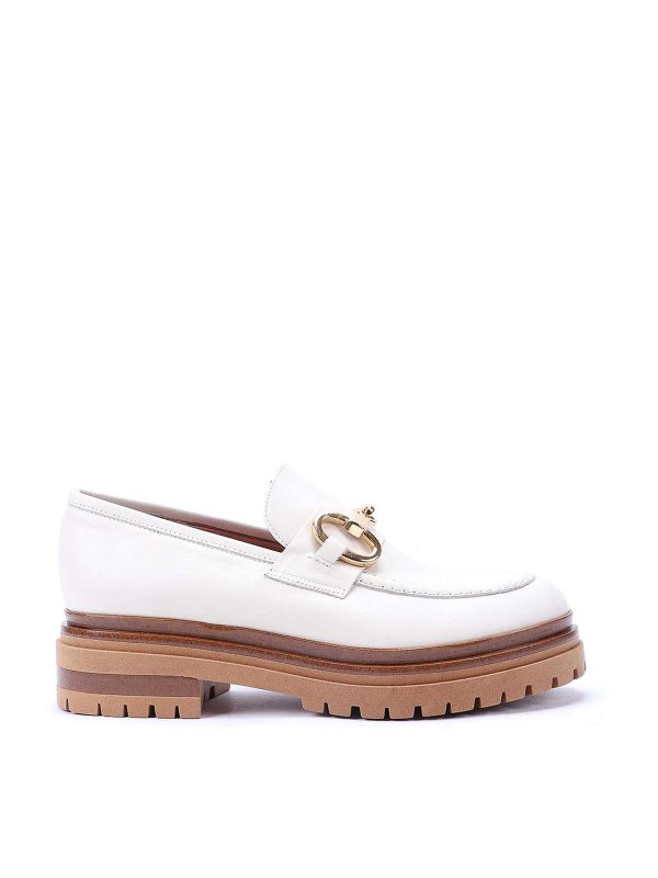 CANAPé: Mocassini e slippers - Mocassini in pelle