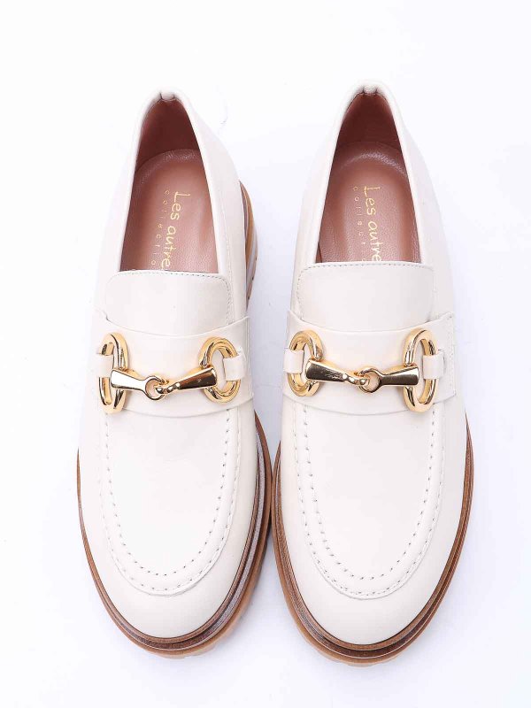 Mocassini in pelle shop online: CANAPé