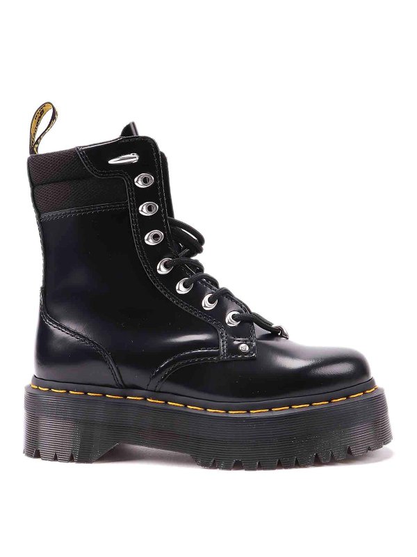 DR. MARTENS: Bottines - Bottines - Noir