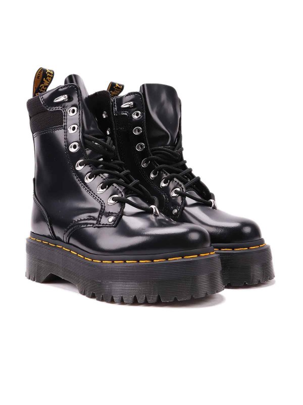 DR. MARTENS: Bottines online - Bottines - Noir