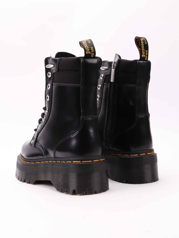 The Best Shops DR. MARTENS: Bottines - Bottines - Noir
