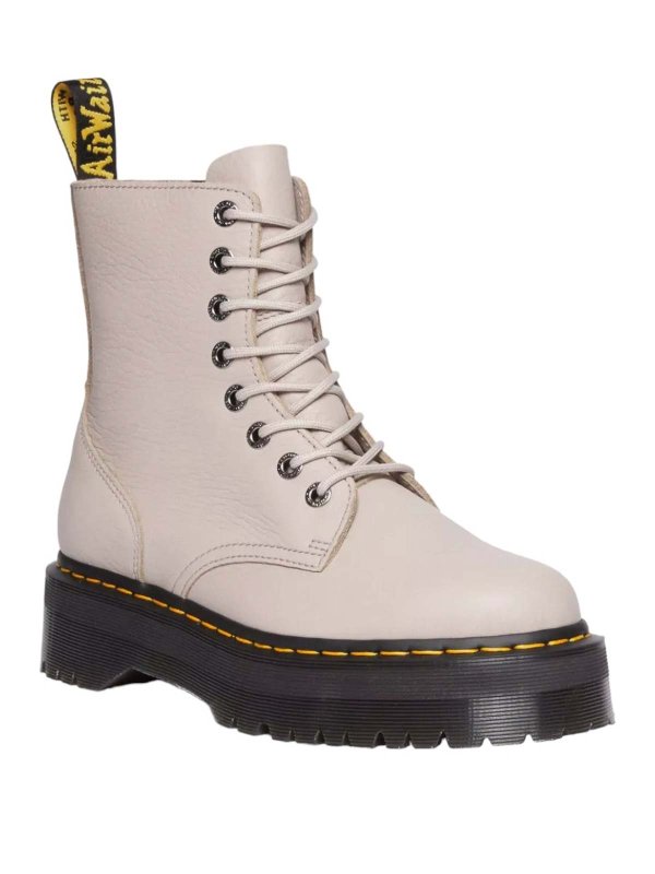 DR. MARTENS: Bottines online - Bottines - Gris