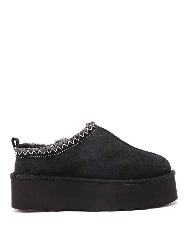 EKP: Bottines - Bottines - Noir