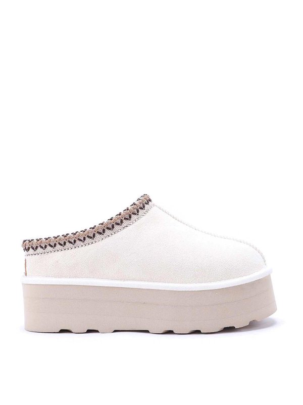 EKP: Bottines - Bottines - Blanc