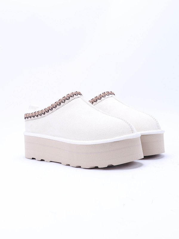 EKP: Bottines online - Bottines - Blanc