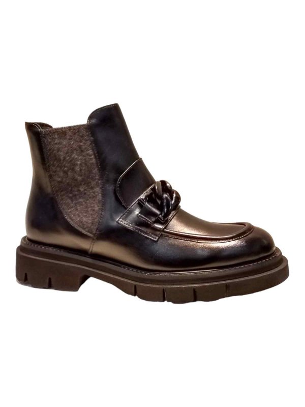 LUCA GROSSI: Stiefeletten online - Stiefeletten - Schwarz