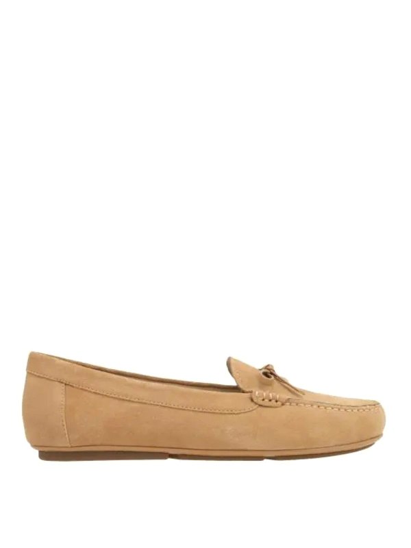 MICHAEL KORS: Mokassins und Slippers - Mokassins - Beige