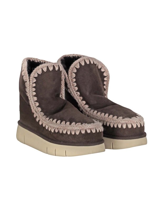 MOU: ankle boots online - Eskimo ankle boots