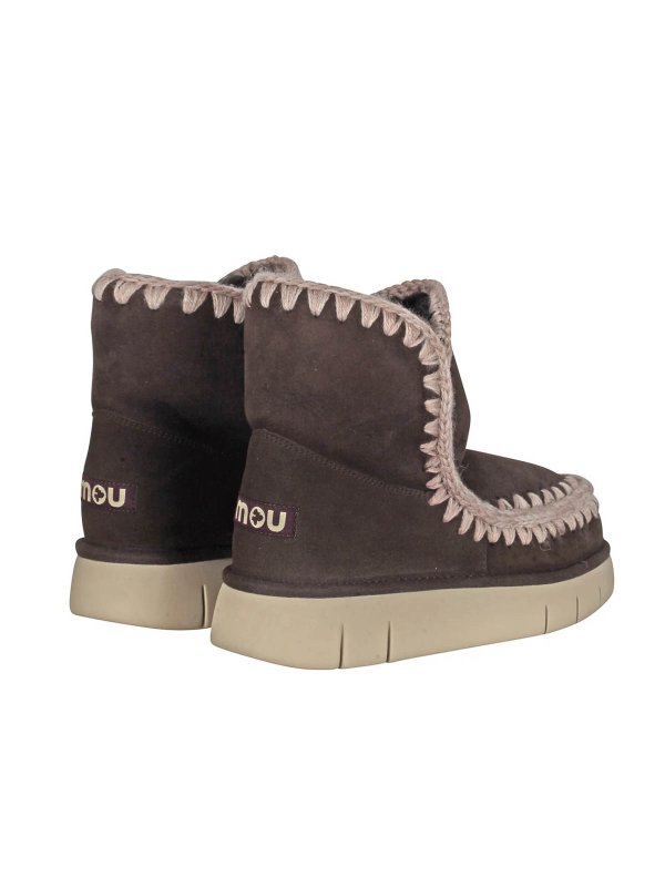 The Best Shops MOU: ankle boots - Eskimo ankle boots