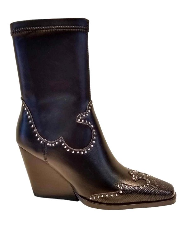 NOA HARMON: ankle boots - Denver boots