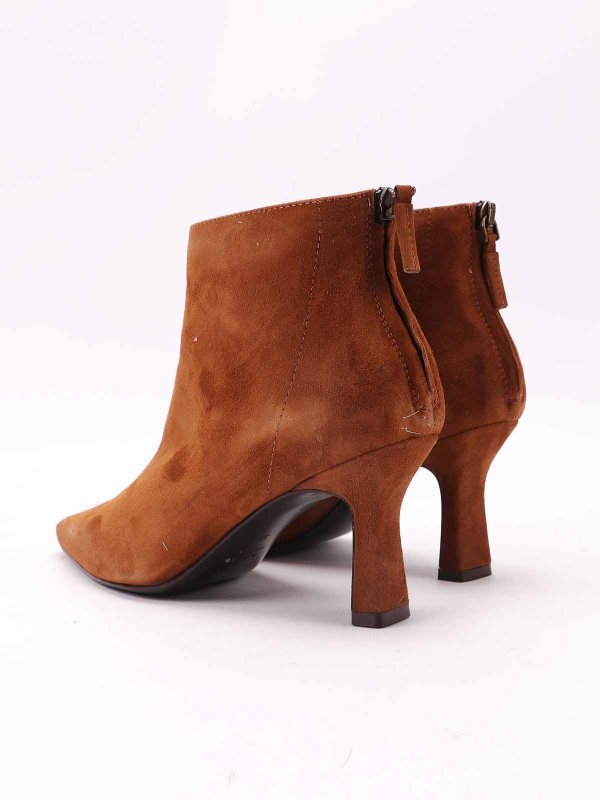 The Best Shops THE SELLER: tronchetti - Camoscio Tronchetto