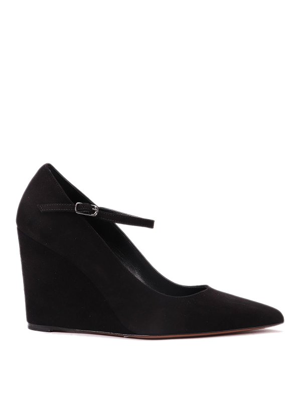 THE SELLER: サンダル - サンダル - 黒