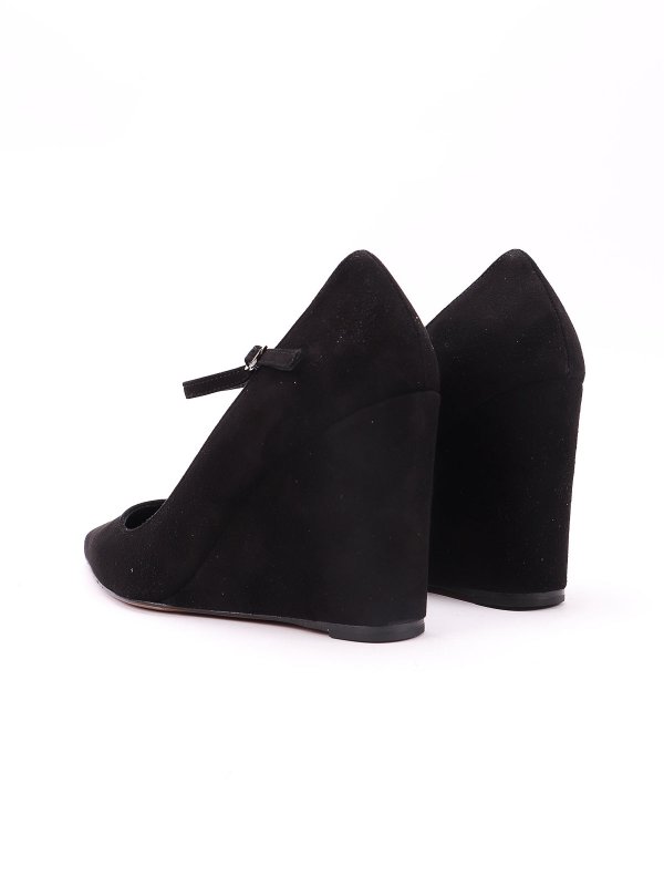 The Best Shops THE SELLER: サンダル - サンダル - 黒