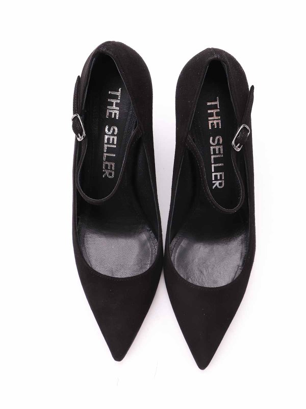 サンダル - 黒 shop online: THE SELLER