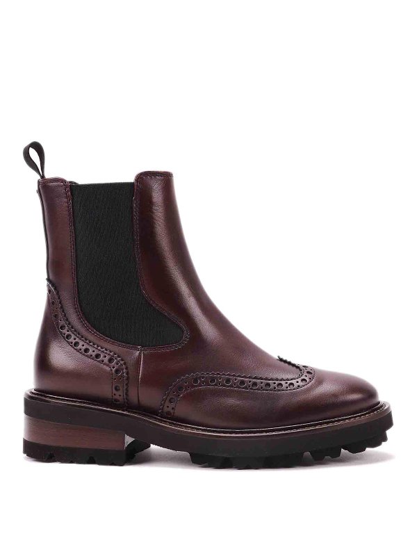 TRIVER: Stiefeletten - Stiefeletten - Schwarz