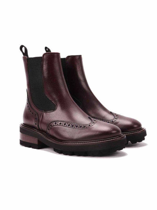 TRIVER: Stiefeletten online - Stiefeletten - Schwarz