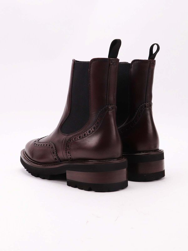 The Best Shops TRIVER: Stiefeletten - Stiefeletten - Schwarz