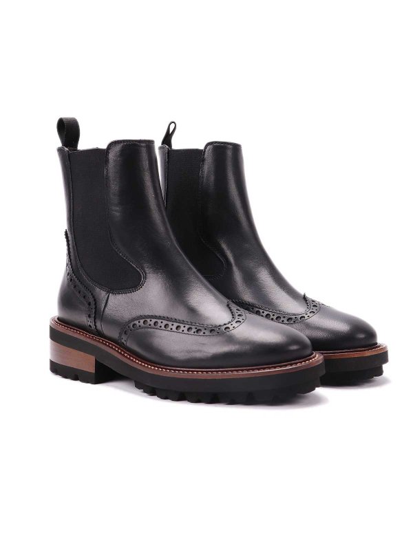 TRIVER: Stiefeletten online - Stiefeletten - Schwarz