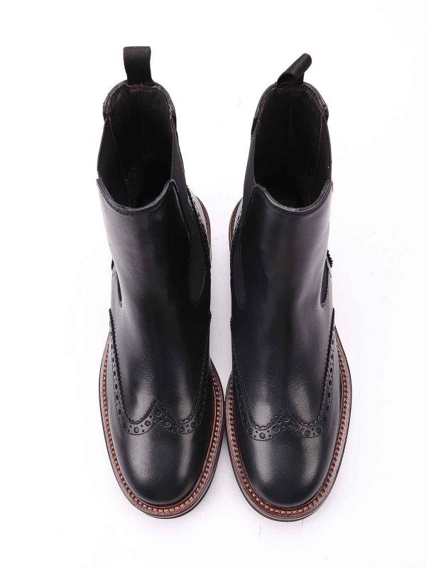 Stiefeletten - Schwarz shop online: TRIVER