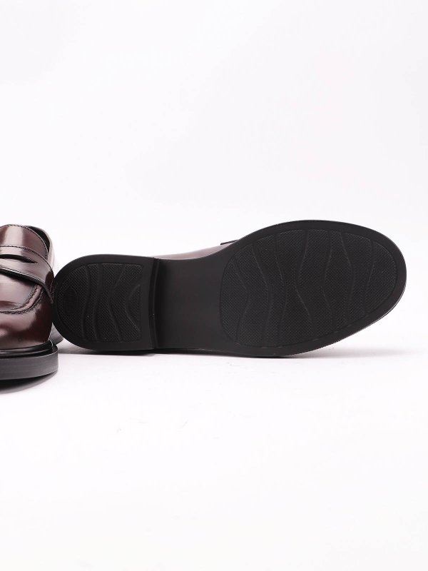 TRIVER buy online Leather loafers