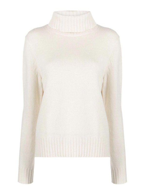 POLO RALPH LAUREN: crew necks - Relaxed Long Sleeves Pullover