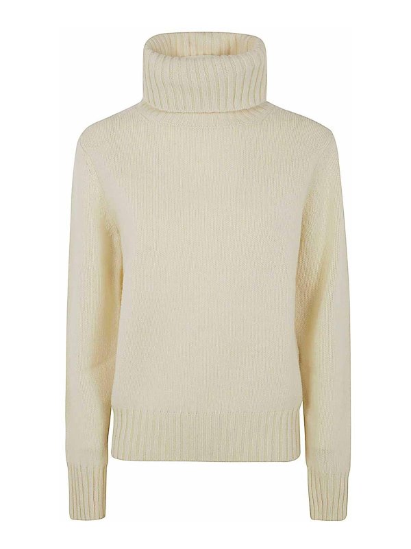 POLO RALPH LAUREN: crew necks online - Relaxed Long Sleeves Pullover