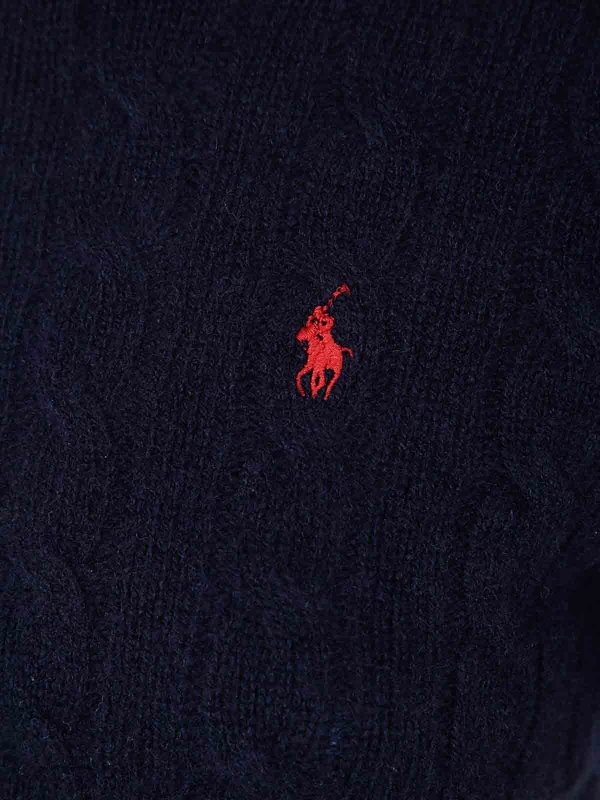 Juliana Long Sleeves Pullover shop online: POLO RALPH LAUREN