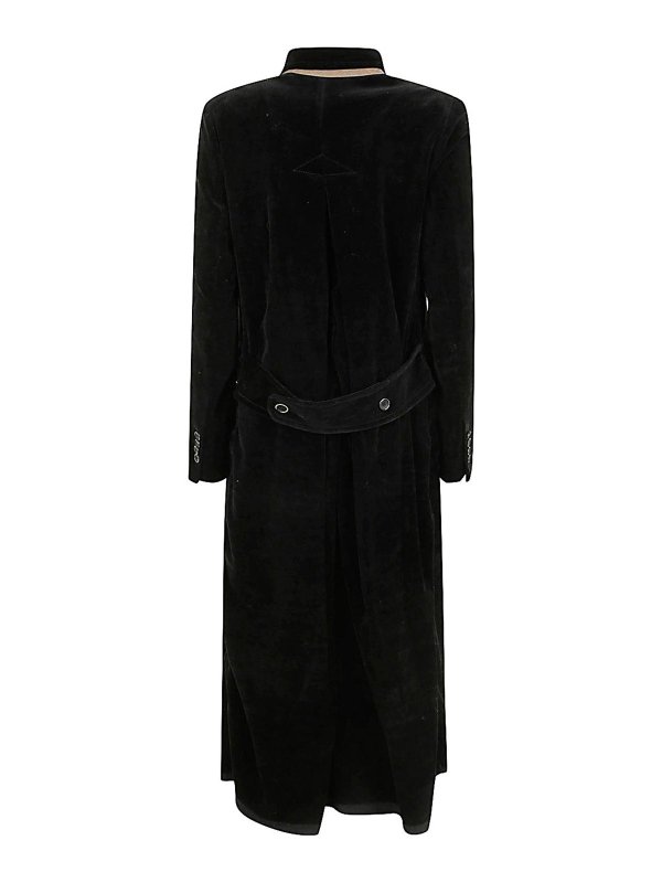 UMA WANG: Abrigos cortos online - Abrigo Corto - Negro