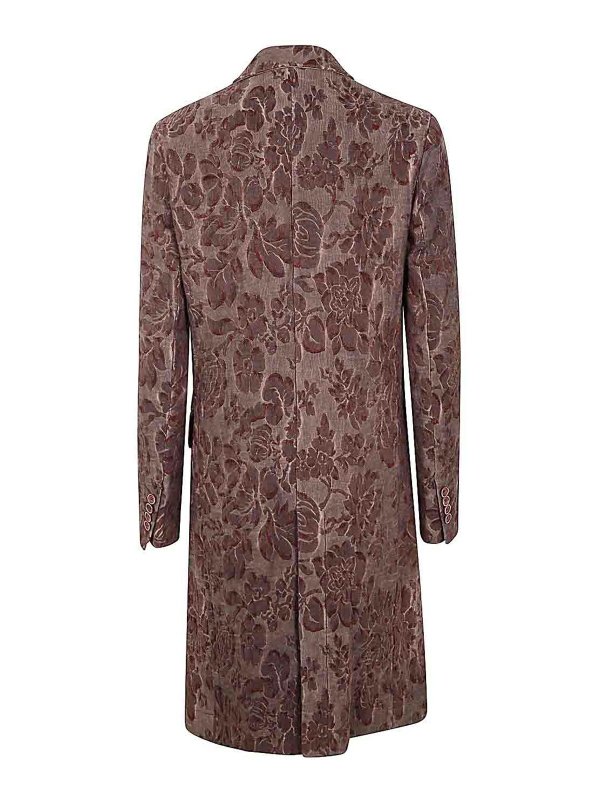 The Best Shops UMA WANG: Chaquetas casual - Chaqueta Casual - Rojo