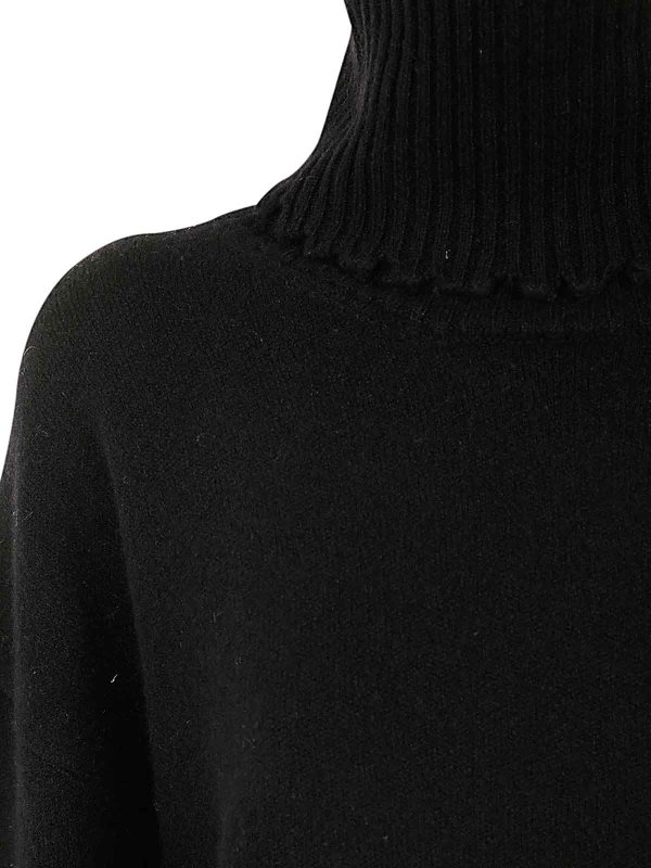 The Best Shops UMA WANG: Top e canotte - Top a collo alto