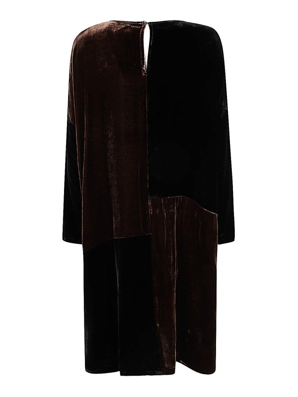 BIANCO LEVRIN: Vestidos media pierna online - Vestido Midi - Multicolor