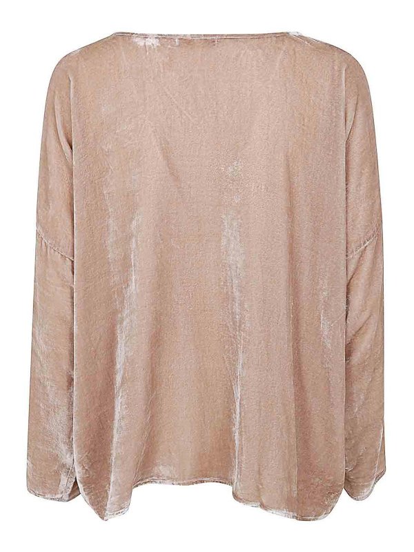 BIANCO LEVRIN: shirts online - Bria Shirt