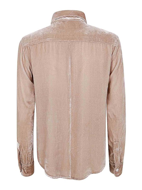 BIANCO LEVRIN: shirts online - Audrey Shirt