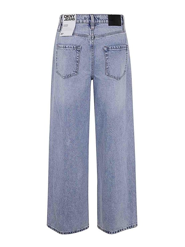 DKNY: Jeans Rectos online - Vaqueros Rectos - Azul