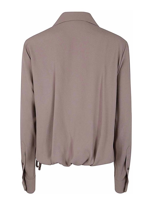 The Best Shops DRIES VAN NOTEN: Hemden - Hemd - Rosa