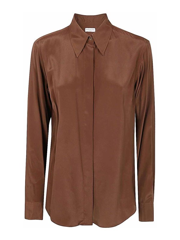 DRIES VAN NOTEN: shirts - Shirt