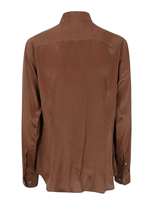 DRIES VAN NOTEN: shirts online - Shirt