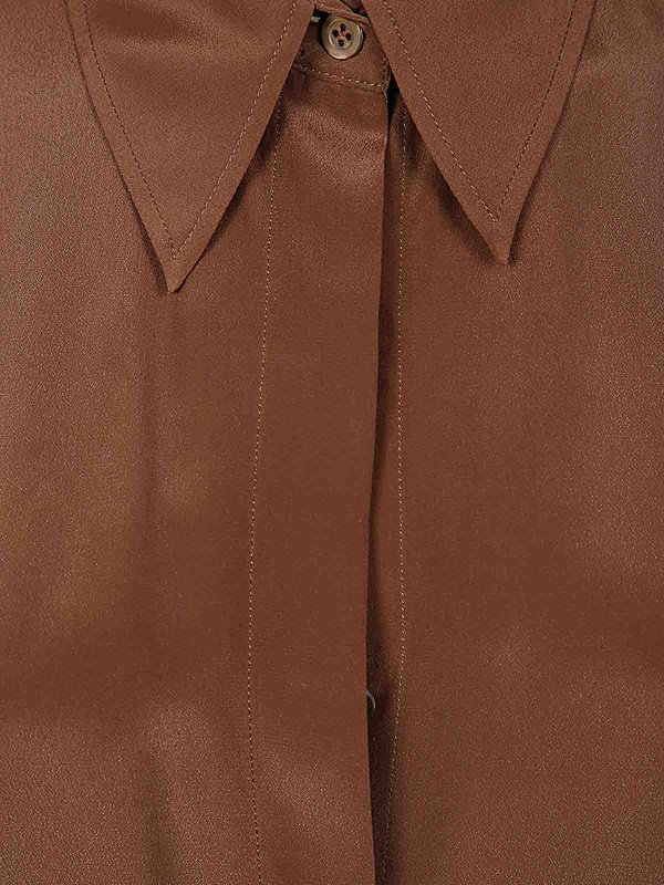 The Best Shops DRIES VAN NOTEN: shirts - Shirt