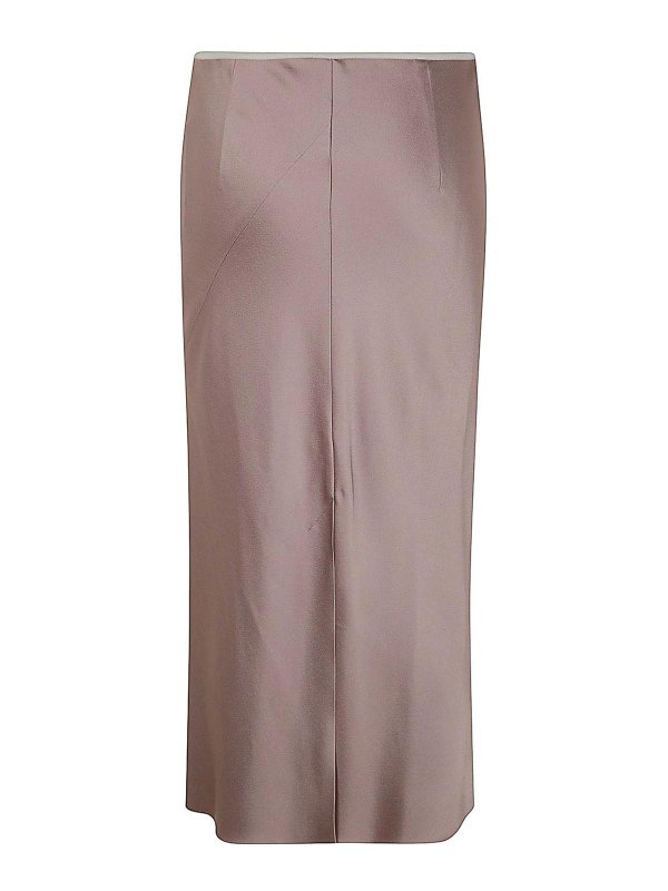 The Best Shops DRIES VAN NOTEN: gonne al ginocchio  e longuette - Gonna