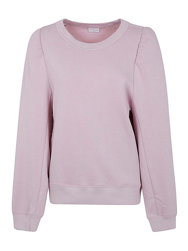 DRIES VAN NOTEN: maglia collo a barchetta - Maglia