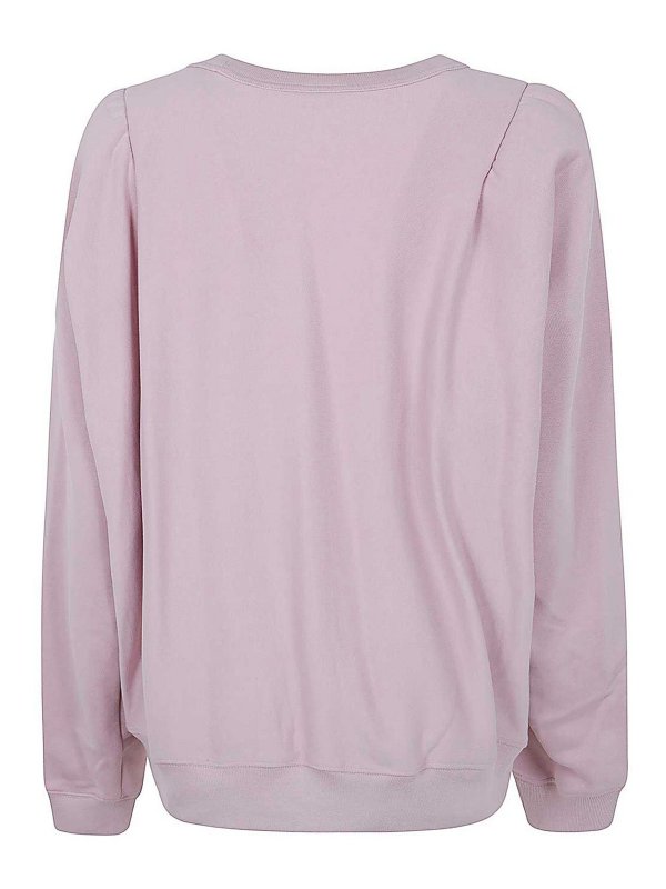 DRIES VAN NOTEN: maglia collo a barchetta online - Maglia