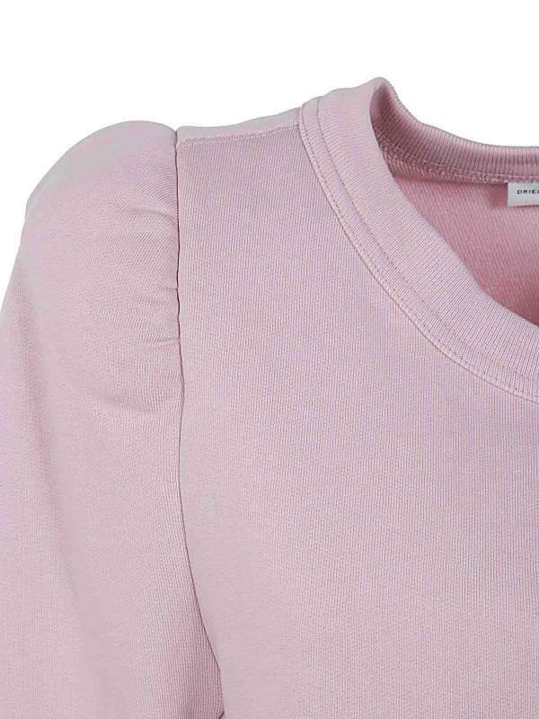 The Best Shops DRIES VAN NOTEN: maglia collo a barchetta - Maglia