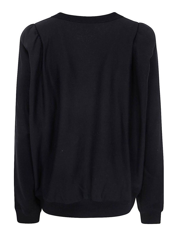 DRIES VAN NOTEN: boat necks online - Sweater